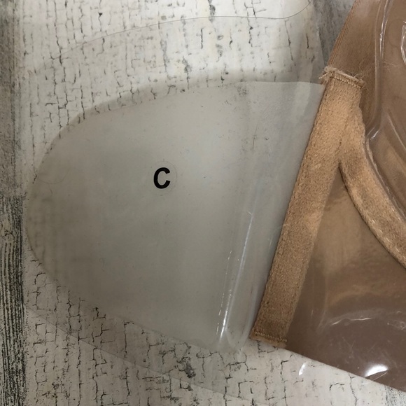 Lingerie Solutions U plunge bra NWOT - Picture 5 of 6